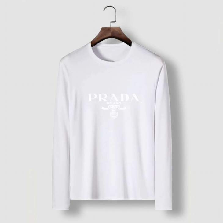 Picture of Prada T Shirt Long _SKUPradaM-6XL1qn1052016